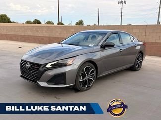 Used 2026 Nissan Altima 2.5 SR FWD video 1