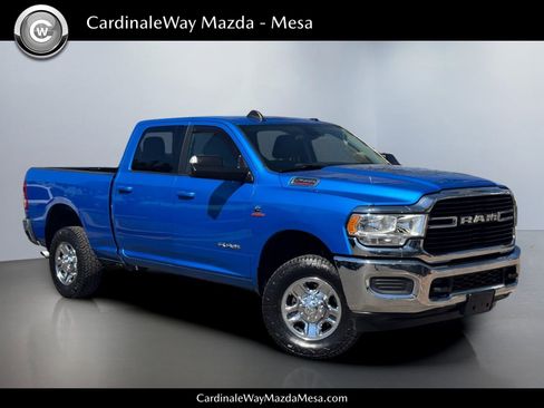 Used 2020 RAM 2500 Big Horn AWD/4WD image 1