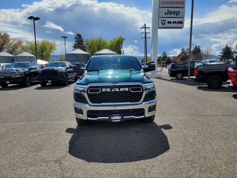 New 2026 RAM 1500 Big Horn AWD/4WD image 14