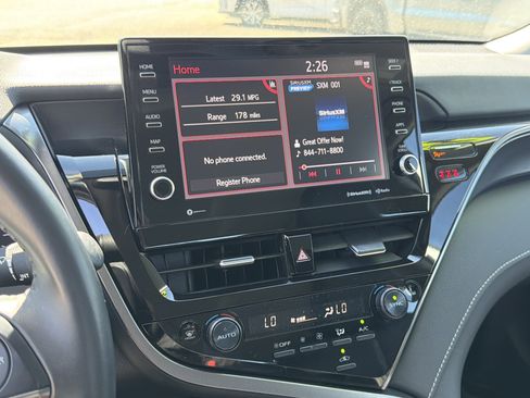 Certified 2024 Toyota Camry XSE image 6