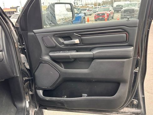 Used 2024 RAM 1500 Rebel w/ Rebel Level 2 Equipment Group AWD/4WD image 22