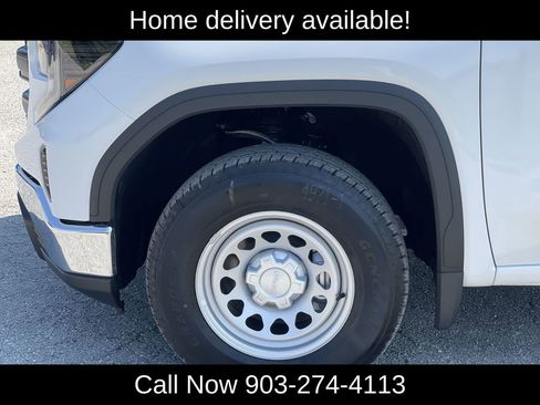 New 2026 GMC Sierra 1500 Pro w/ Pro Value Package image 40