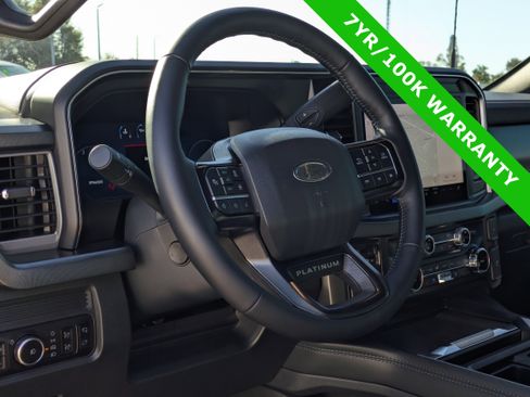 Used 2025 Ford F350 Platinum image 22
