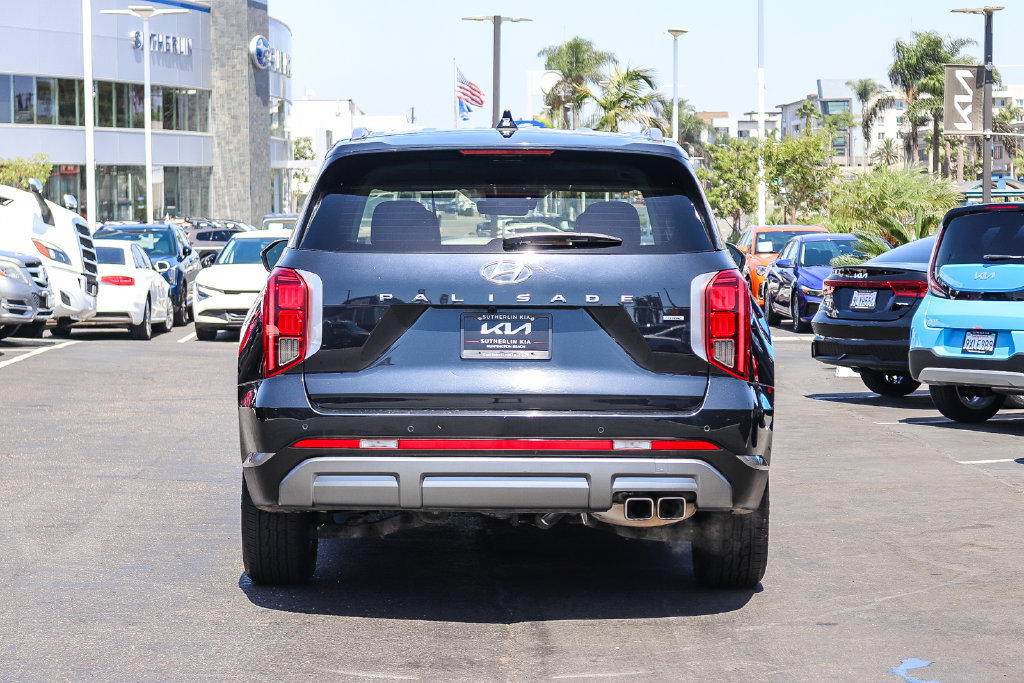 Used 2024 Hyundai Palisade SEL AWD/4WD image 5