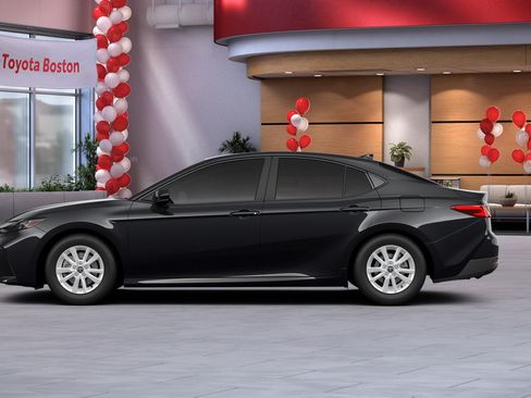 New 2026 Toyota Camry LE FWD image 4
