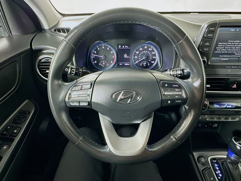 Used 2021 Hyundai Kona Ultimate image 11