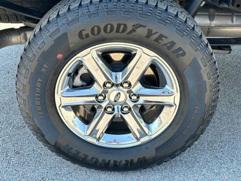 Used 2025 Ford F150 XLT w/ Equipment Group 301A Standard AWD/4WD image 7