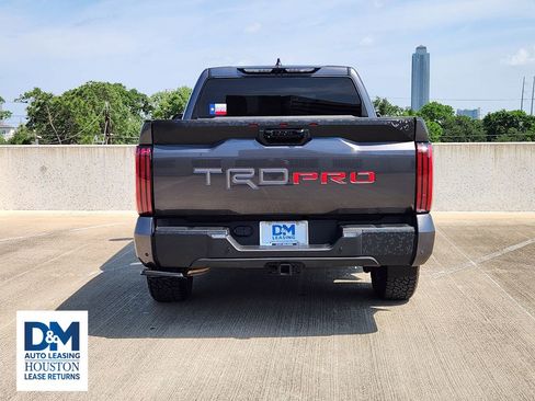 Used 2024 Toyota Tundra TRD Pro AWD/4WD image 7