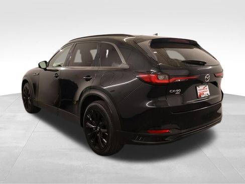 Used 2025 MAZDA CX-90 3.3 Turbo w/ Premium Sport Pkg AWD/4WD image 4