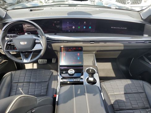 Used 2025 Cadillac Escalade V w/ LPO, Floor Liner Package AWD/4WD image 15