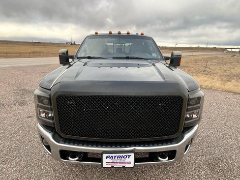 Used 2013 Ford F350 Lariat w/ Lariat Ultimate Pkg AWD/4WD image 8