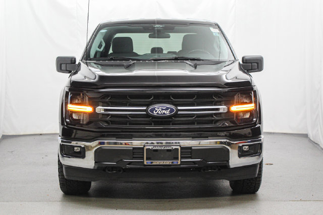 Certified 2025 Ford F150 XLT w/ Equipment Group 301A Standard AWD/4WD image 3