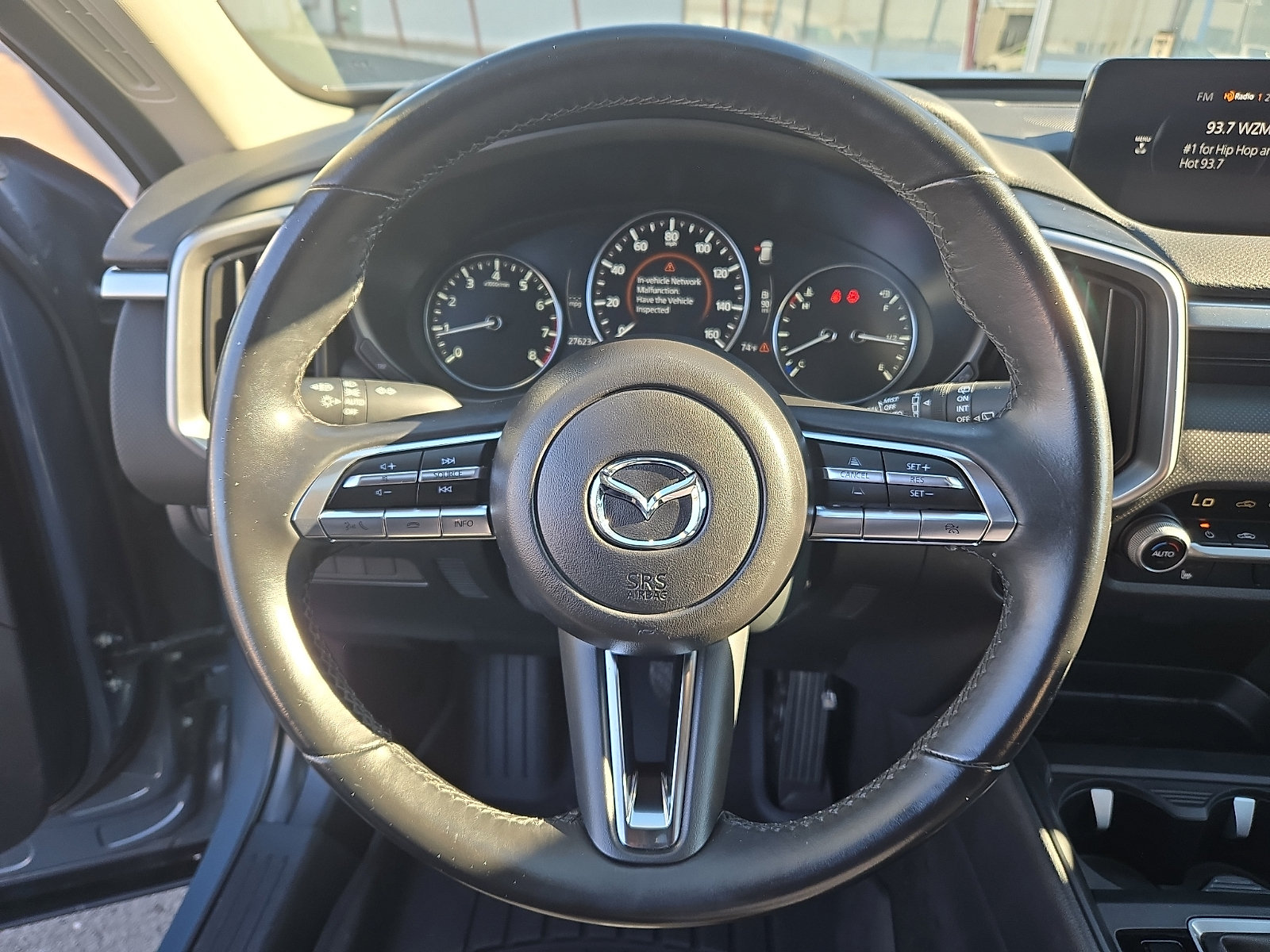 Used 2023 MAZDA CX-50 2.5 S w/ Preferred Plus Pkg AWD/4WD image 19