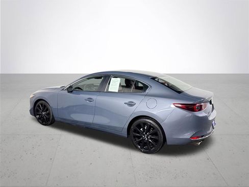 Used 2024 MAZDA MAZDA3 s image 8
