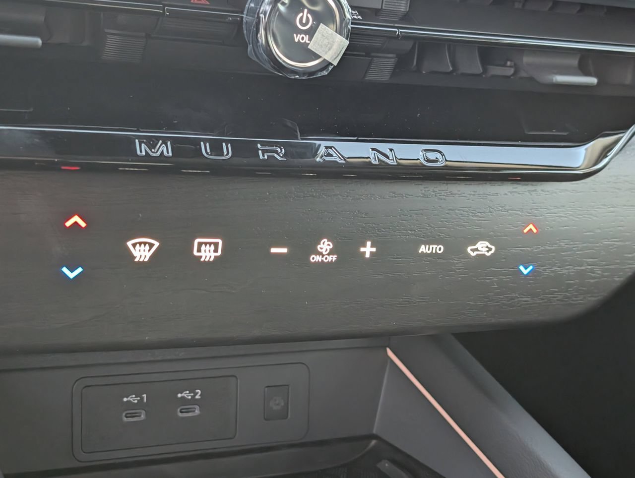 New 2026 Nissan Murano Platinum w/ Cargo Package AWD/4WD image 13