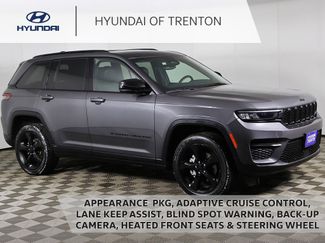 Used 2023 Jeep Grand Cherokee Altitude video 1