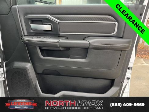 New 2026 RAM 2500 Big Horn AWD/4WD image 28