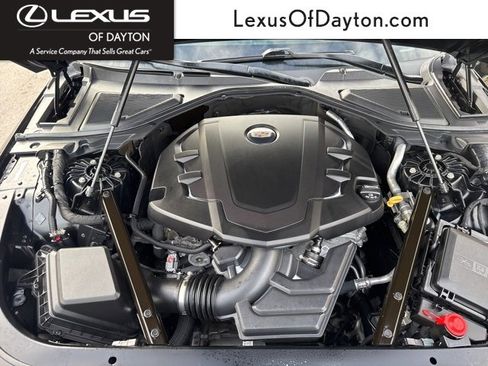 Used 2018 Cadillac CT6 3.6 AWD image 38