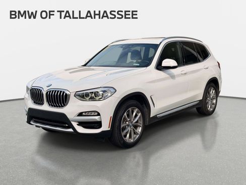 Used 2019 BMW X3 sDrive30i w/ Premium Package RWD image 1
