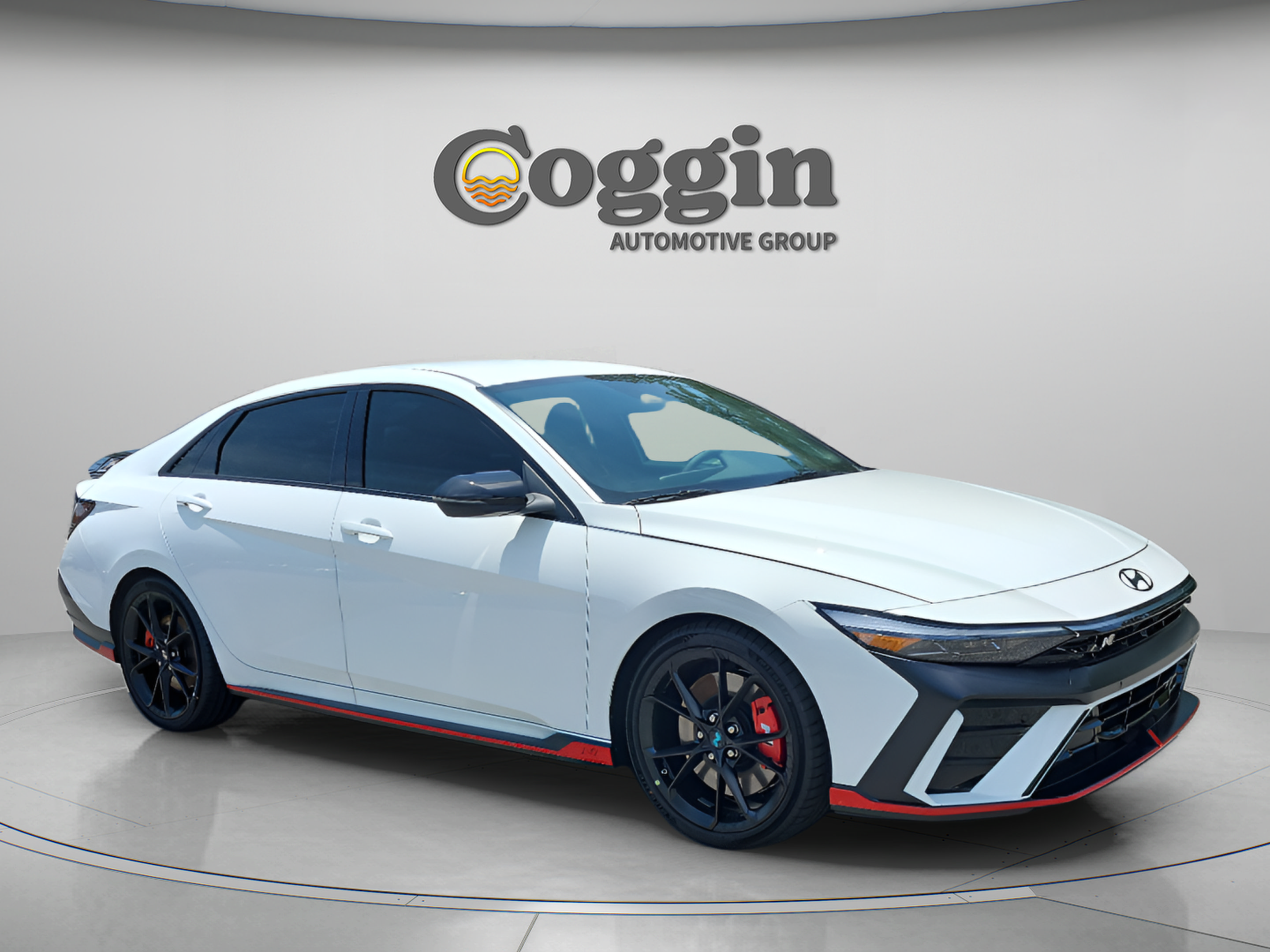 Certified 2026 Hyundai Elantra N FWD image 7