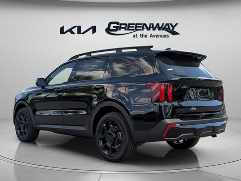 New 2026 Kia Sorento SX Prestige AWD/4WD image 4
