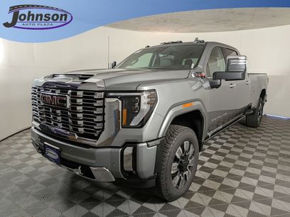 New 2025 GMC Sierra 3500 Denali w/ Denali Reserve Package