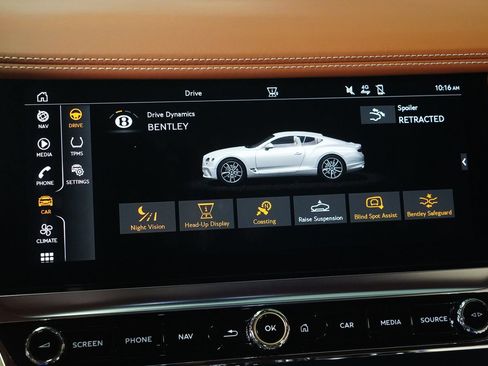 Used 2022 Bentley Continental GT Speed AWD/4WD image 24