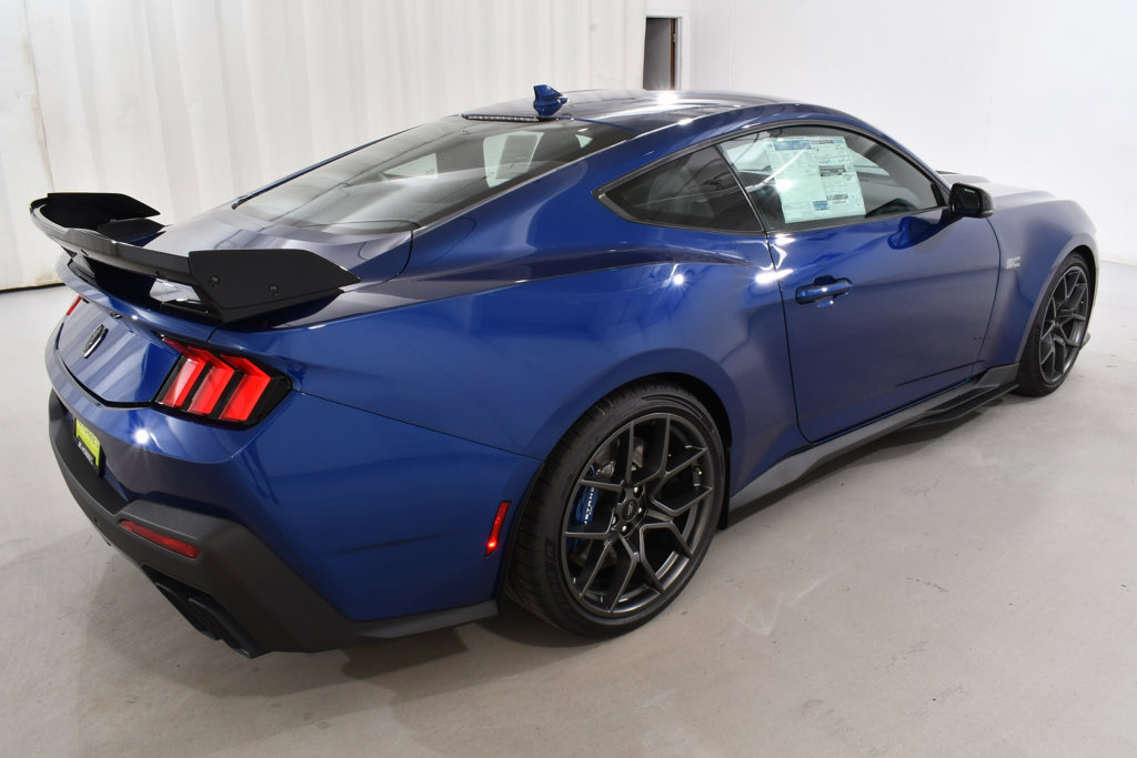 New 2026 Ford Mustang Dark Horse SC w/ Carbon Fiber Exterior Package RWD image 11