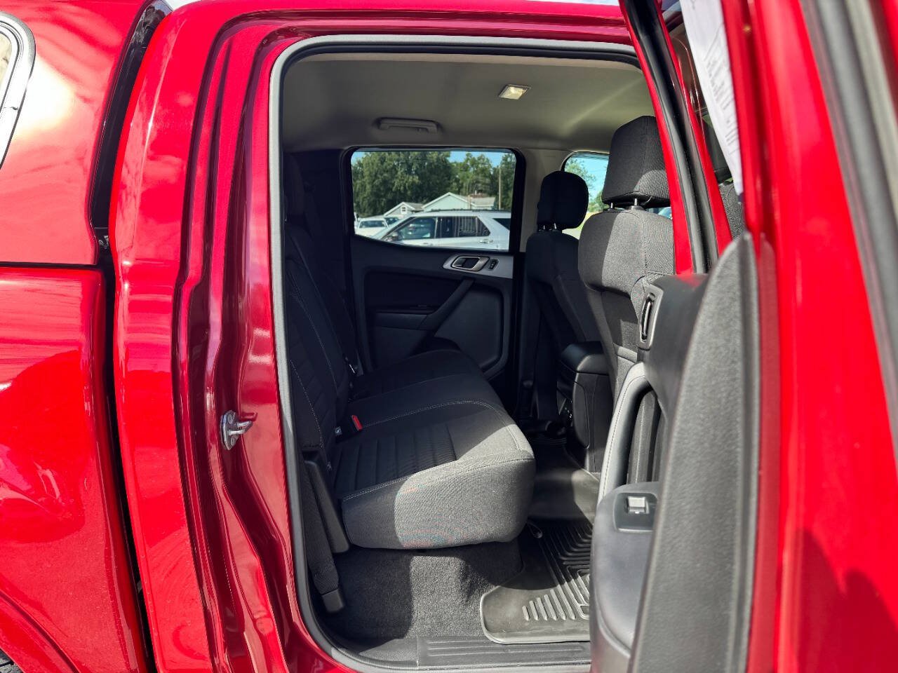 Used 2021 Ford Ranger XLT w/ Equipment Group 302A High AWD/4WD image 16