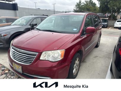 Used 2013 Chrysler Town & Country Touring
