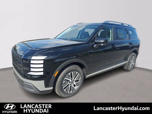 New 2026 Hyundai Palisade SEL AWD/4WD image 1