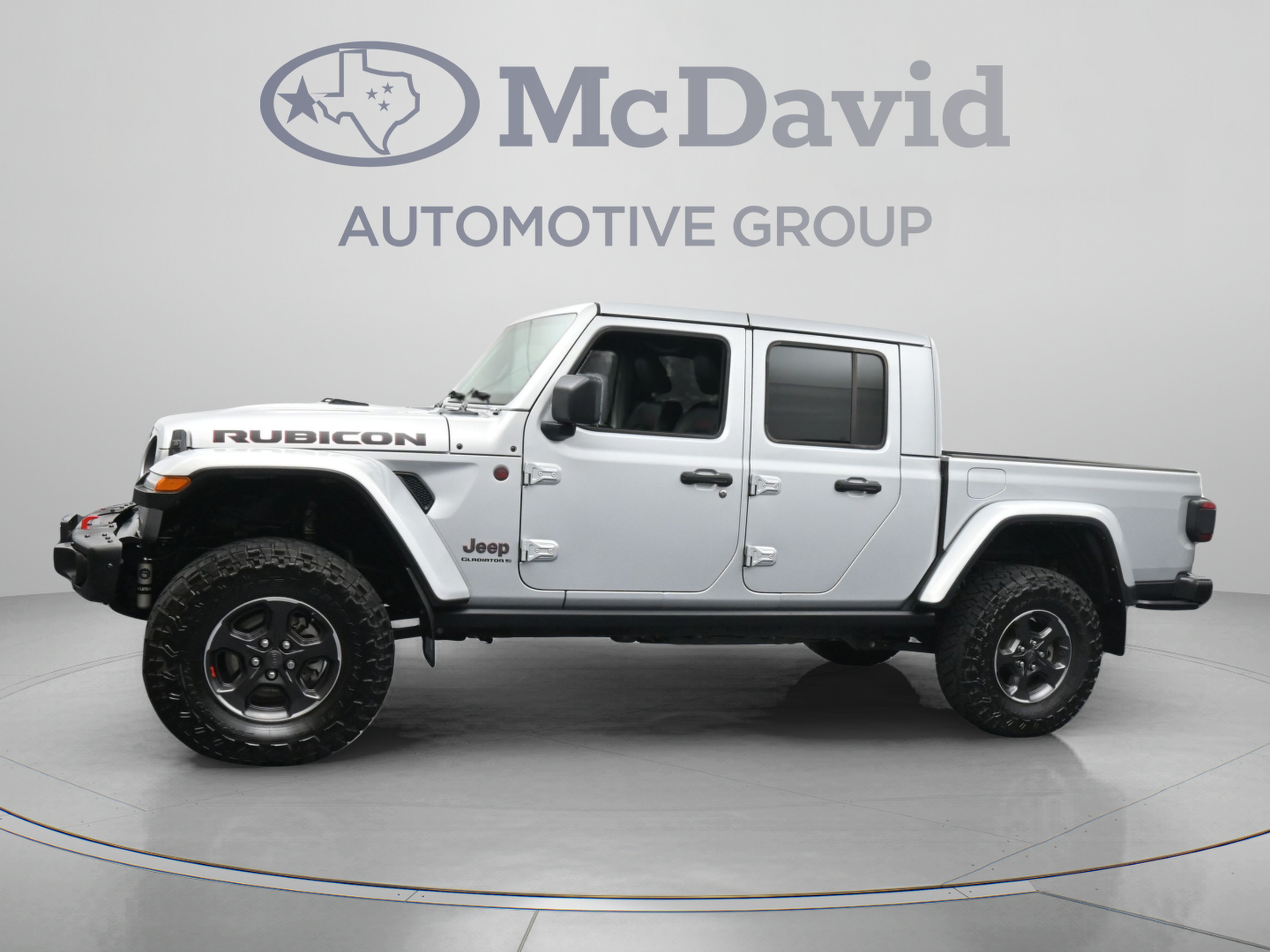 Used 2023 Jeep Gladiator Rubicon w/ LED Lighting Group AWD/4WD image 5