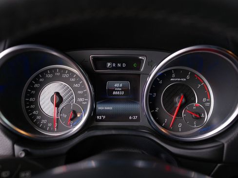 Used 2018 Mercedes-Benz G 63 AMG 4MATIC image 17