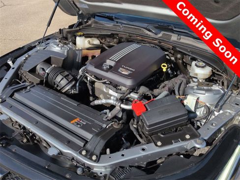 Used 2023 Cadillac CT4 Sport w/ Technology Package image 14