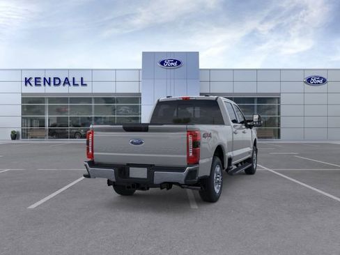 New 2026 Ford F250 XLT w/ XLT Premium Package AWD/4WD image 8