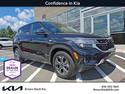 Certified 2024 Kia Seltos LX