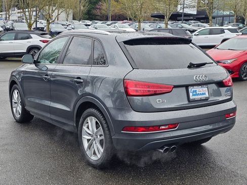 Used 2018 Audi Q3 2.0T Premium AWD/4WD image 7