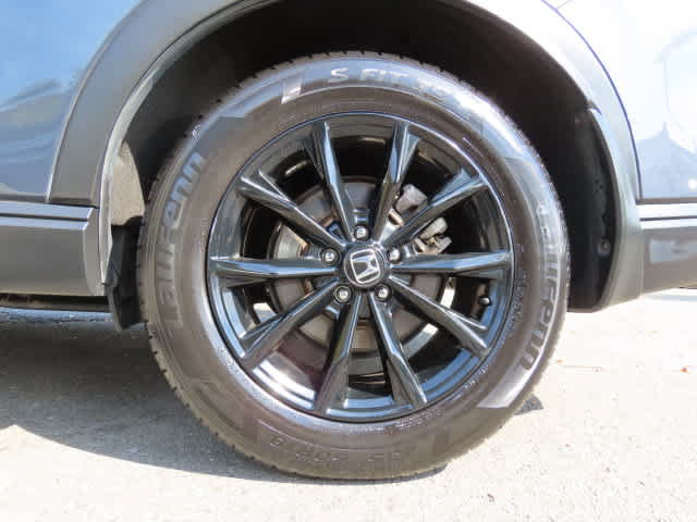 Certified 2024 Honda CR-V Sport image 10