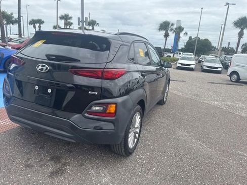 Used 2021 Hyundai Kona SEL AWD/4WD image 25