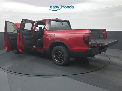 New 2026 Honda Ridgeline TrailSport image 37