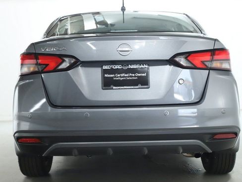 Certified 2024 Nissan Versa S w/ S Plus Package image 42