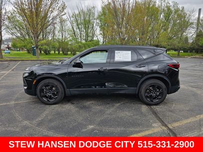 Used 2023 Chevrolet Blazer LT w/ Midnight/Sport Edition