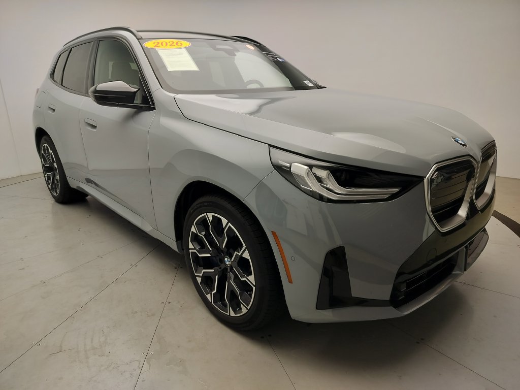 Used 2026 BMW X3 M50 AWD/4WD image 2