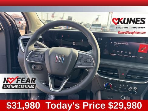 New 2026 Buick Encore GX Preferred w/ Comfort Package image 44