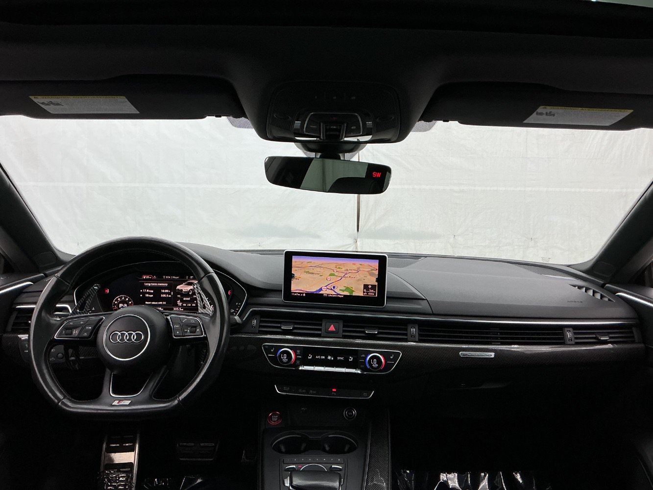 Used 2018 Audi S5 Premium Plus w/ Navigation Package AWD/4WD image 27