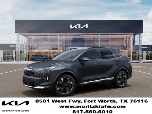 New 2026 Kia Sportage SX FWD image 3