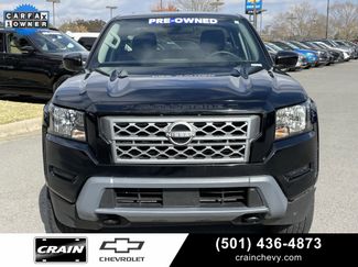 Used 2024 Nissan Frontier SV video 2
