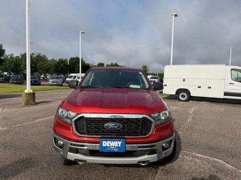 Used 2019 Ford Ranger XLT w/ Equipment Group 302A Luxury AWD/4WD image 3