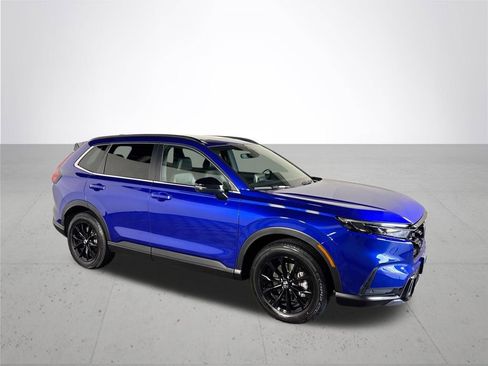 Used 2025 Honda CR-V Sport-L image 4