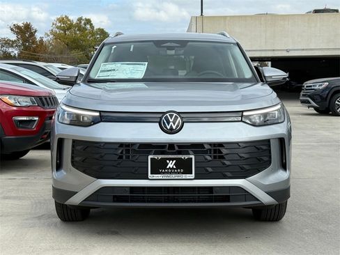 New 2026 Volkswagen Tiguan S image 5